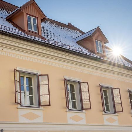 Jufa Hotel Oberwoelz-Lachtal Oberwoelz Stadt Luaran gambar