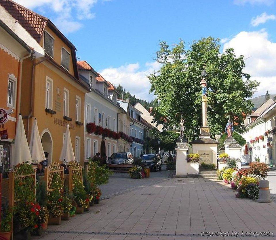 Jufa Hotel Oberwoelz-Lachtal Oberwoelz Stadt Luaran gambar