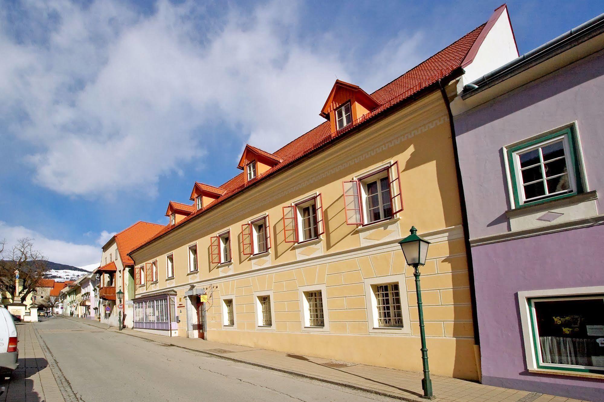 Jufa Hotel Oberwoelz-Lachtal Oberwoelz Stadt Luaran gambar