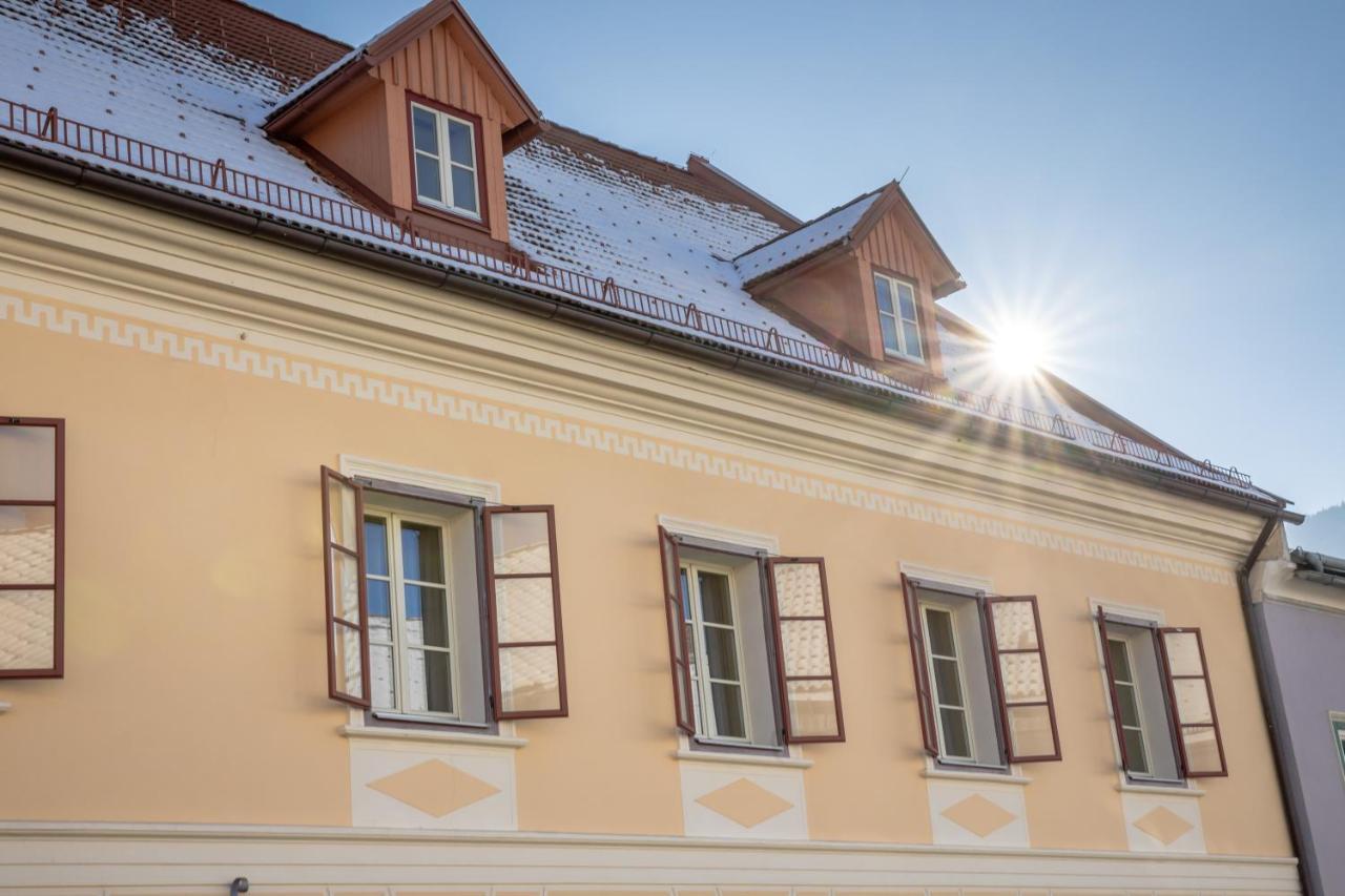 Jufa Hotel Oberwoelz-Lachtal Oberwoelz Stadt Luaran gambar