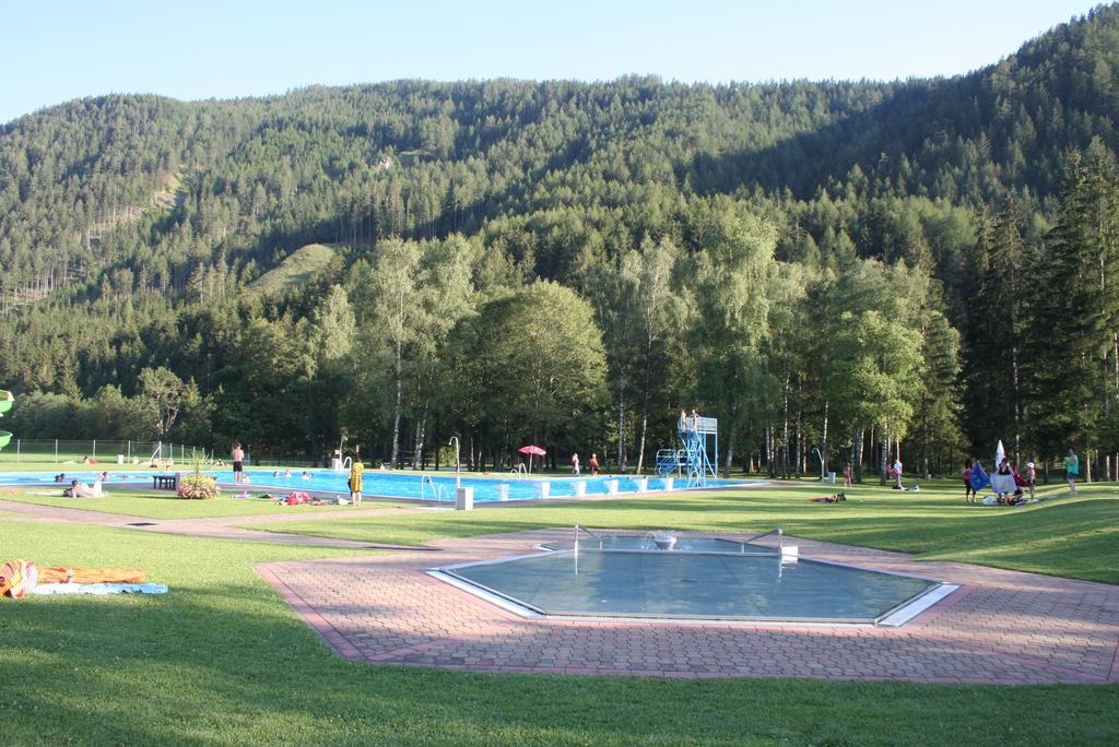 Jufa Hotel Oberwoelz-Lachtal Oberwoelz Stadt Luaran gambar