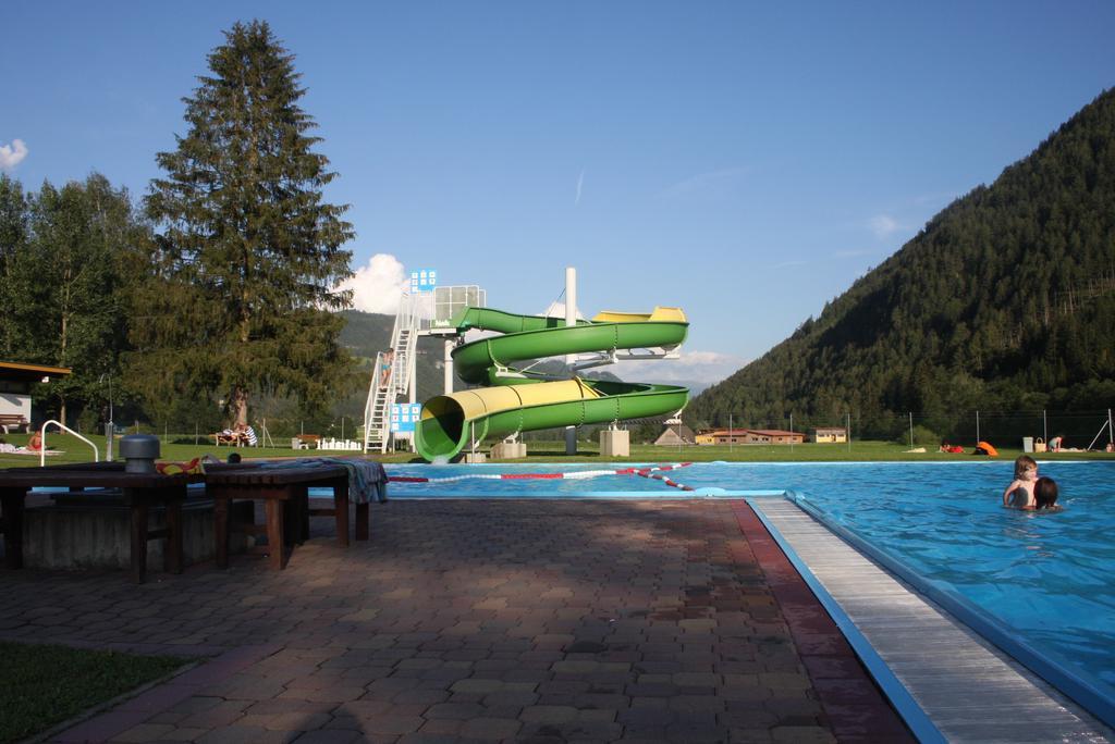 Jufa Hotel Oberwoelz-Lachtal Oberwoelz Stadt Luaran gambar