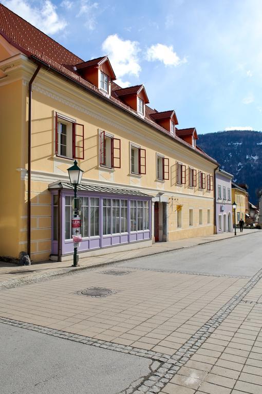 Jufa Hotel Oberwoelz-Lachtal Oberwoelz Stadt Luaran gambar